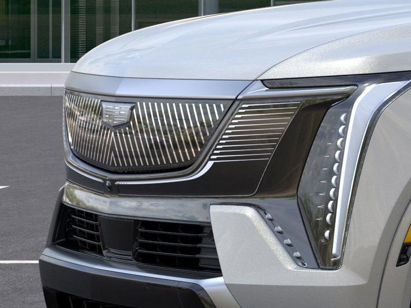 2025 Cadillac ESCALADE IQ Luxury 2