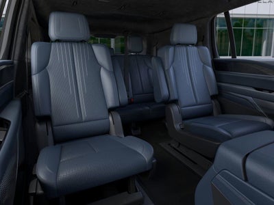 2025 Cadillac ESCALADE IQ Luxury 2