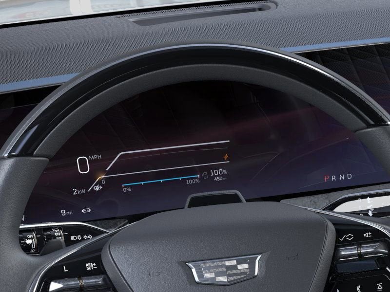 2025 Cadillac ESCALADE IQ Luxury 2