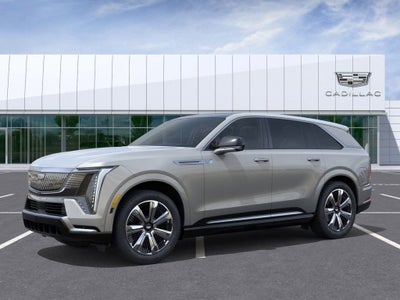 2025 Cadillac ESCALADE IQ Luxury 2