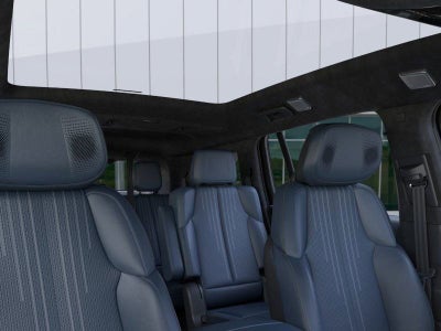 2025 Cadillac ESCALADE IQ Luxury 2