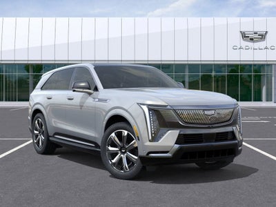 2025 Cadillac ESCALADE IQ Luxury 2