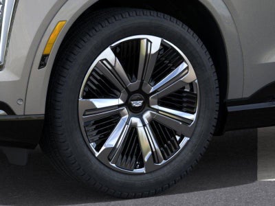 2025 Cadillac ESCALADE IQ Luxury 2