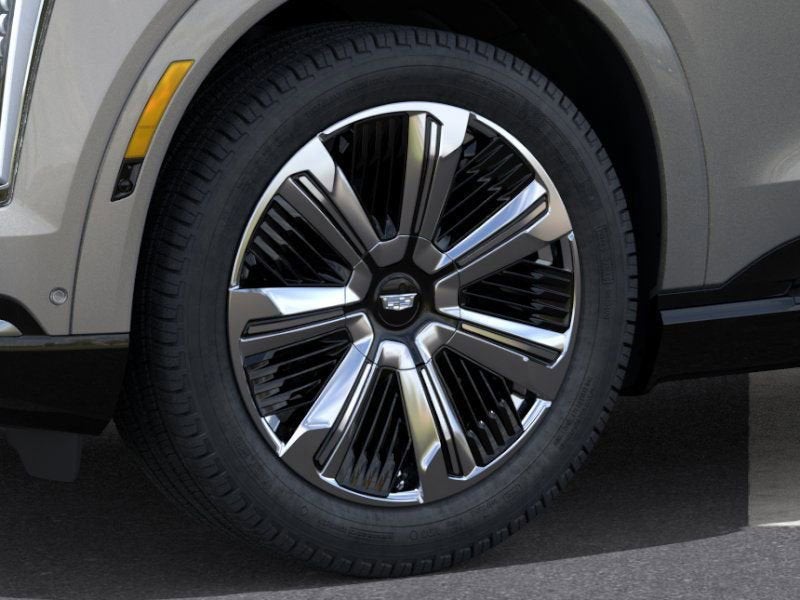 2025 Cadillac ESCALADE IQ Luxury 2