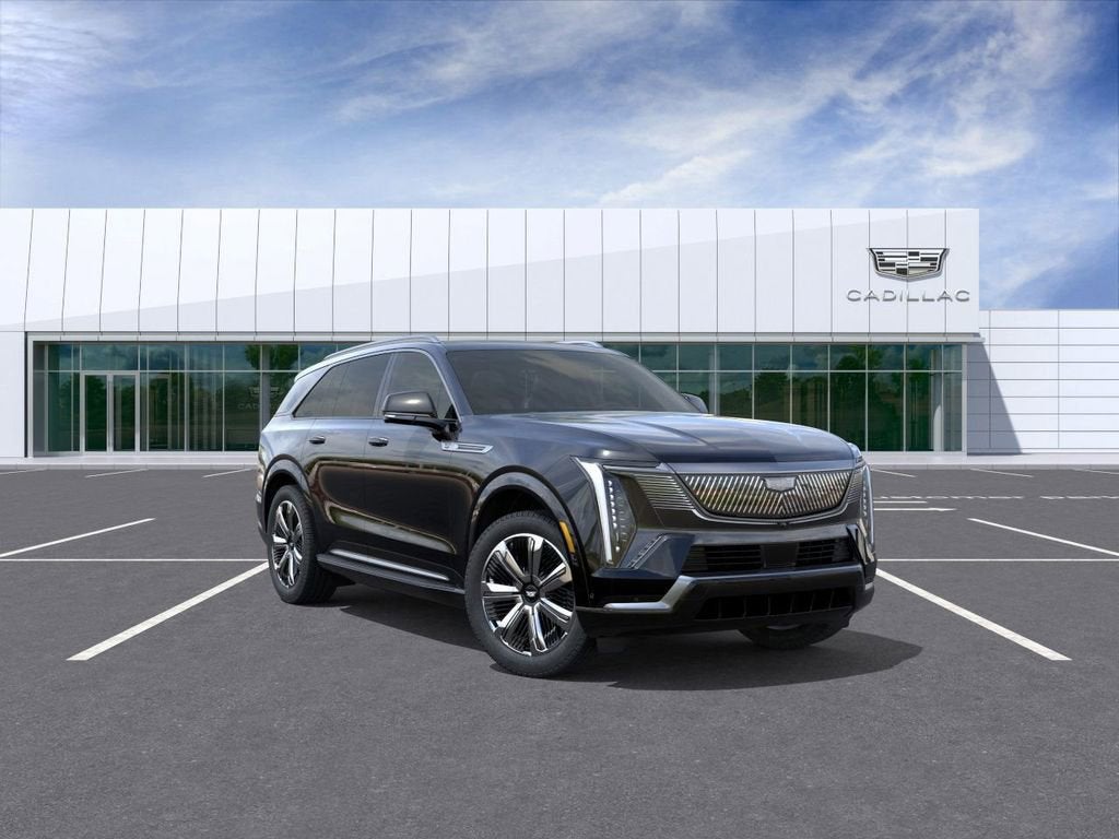 2026 Cadillac ESCALADE IQ Premium Luxury