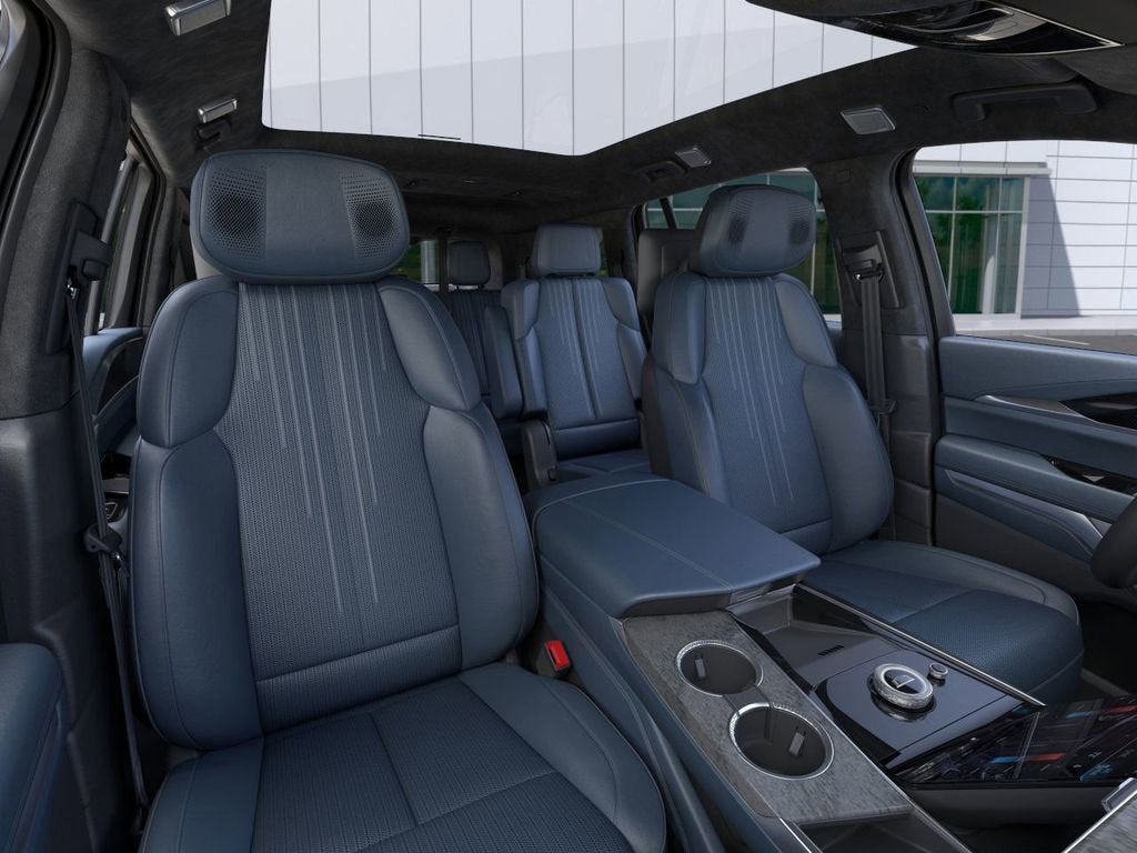 2026 Cadillac ESCALADE IQ Premium Luxury