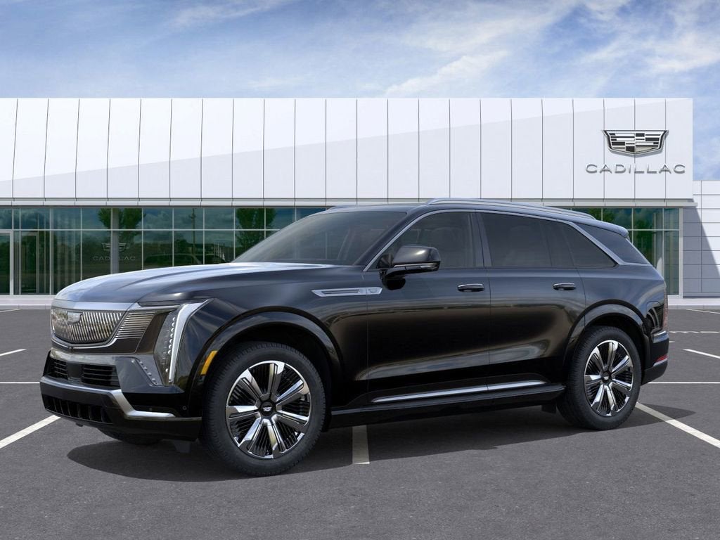 2026 Cadillac ESCALADE IQ Premium Luxury
