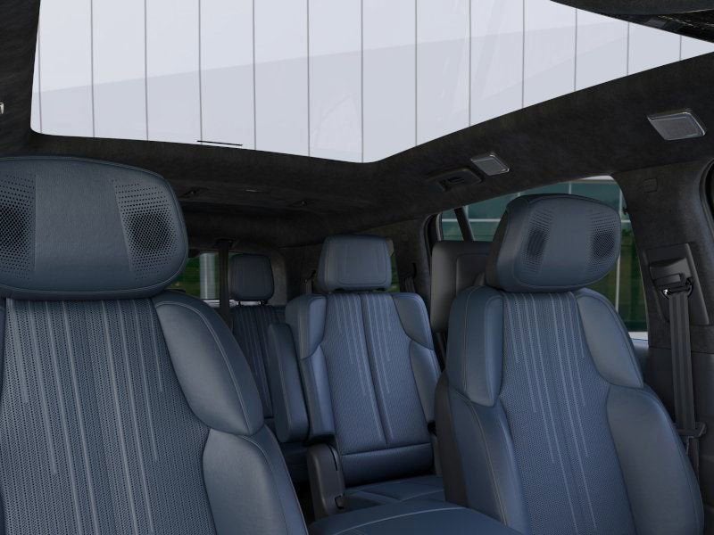 2026 Cadillac ESCALADE IQ Premium Luxury