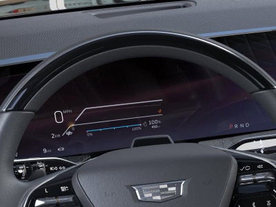 2025 Cadillac ESCALADE IQ Sport 2