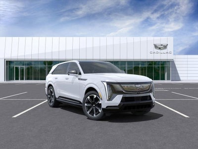 2025 Cadillac ESCALADE IQ Sport 2