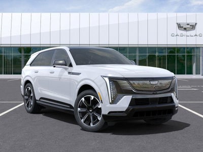 2025 Cadillac ESCALADE IQ Sport 2