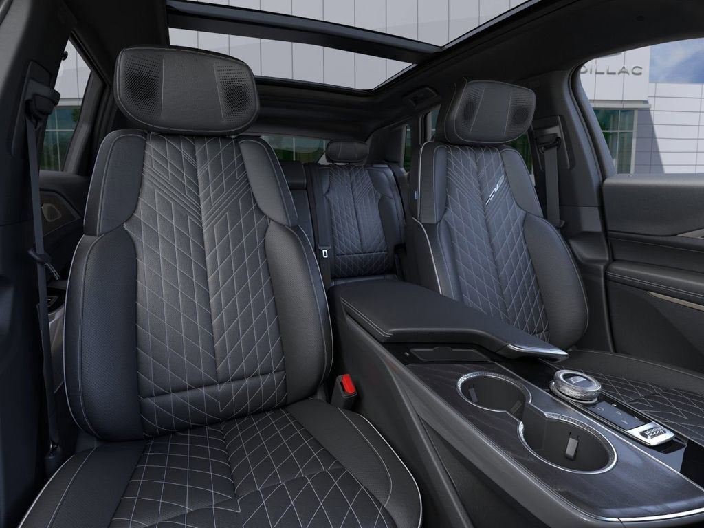 2026 Cadillac LYRIQ V-Series Premium