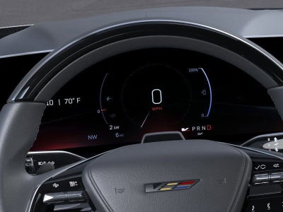 2026 Cadillac LYRIQ V-Series Premium