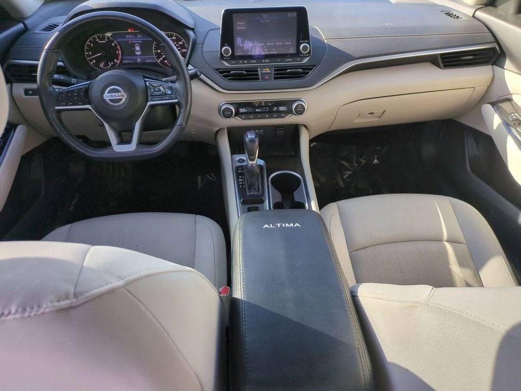 2020 Nissan Altima SV FWD