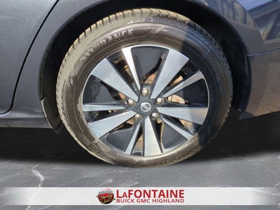 2020 Nissan Altima SV FWD