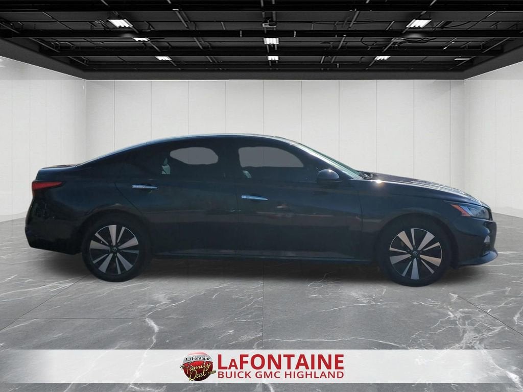 2020 Nissan Altima SV FWD