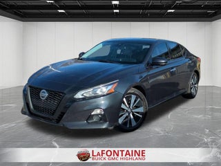 2020 Nissan Altima SV FWD
