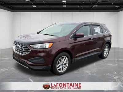2021 Ford Edge SEL
