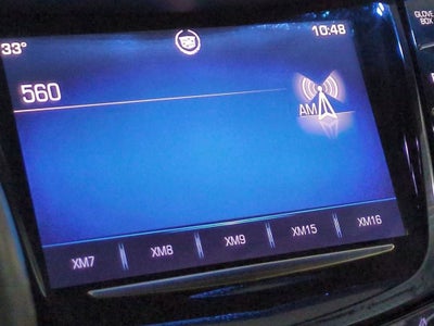 2013 Cadillac XTS Platinum