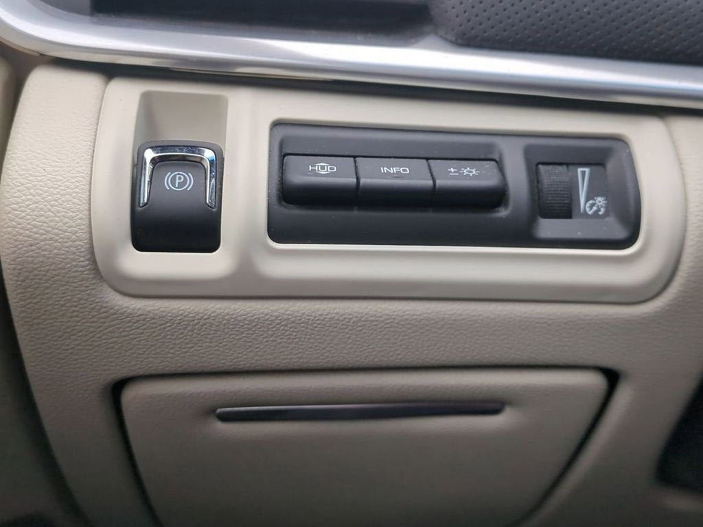 2017 Cadillac XTS Platinum V-sport