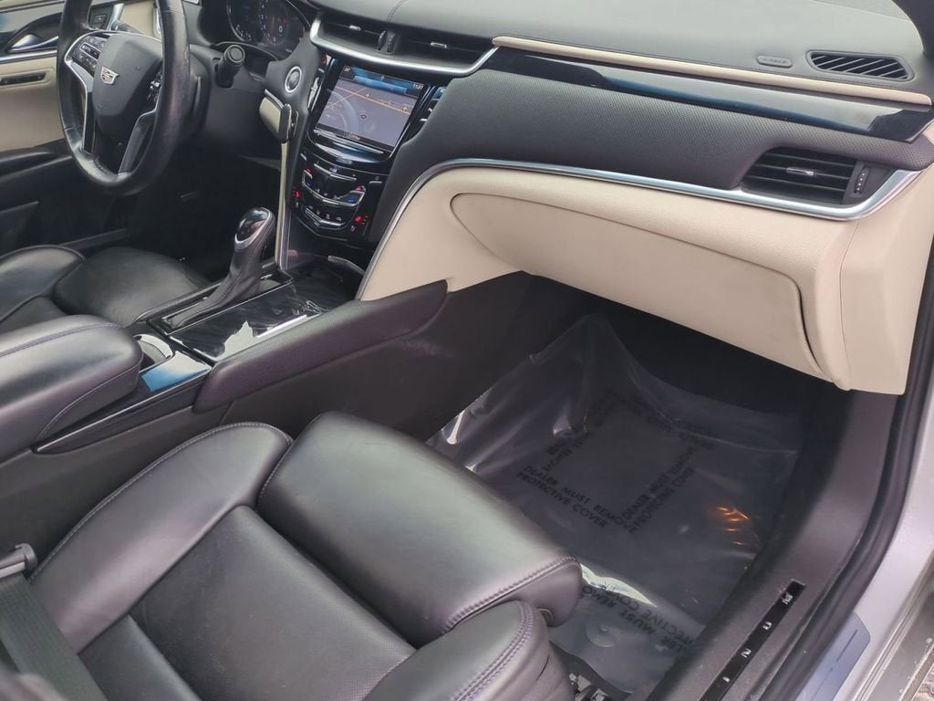 2017 Cadillac XTS Platinum V-sport