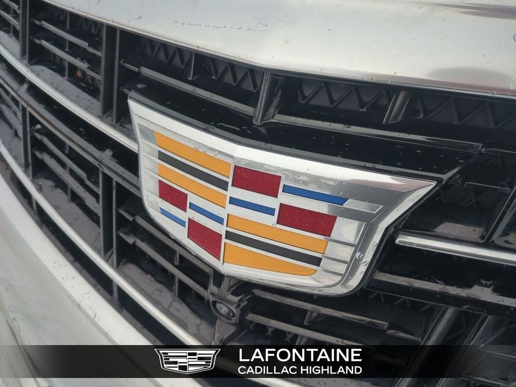2017 Cadillac XTS Platinum V-sport