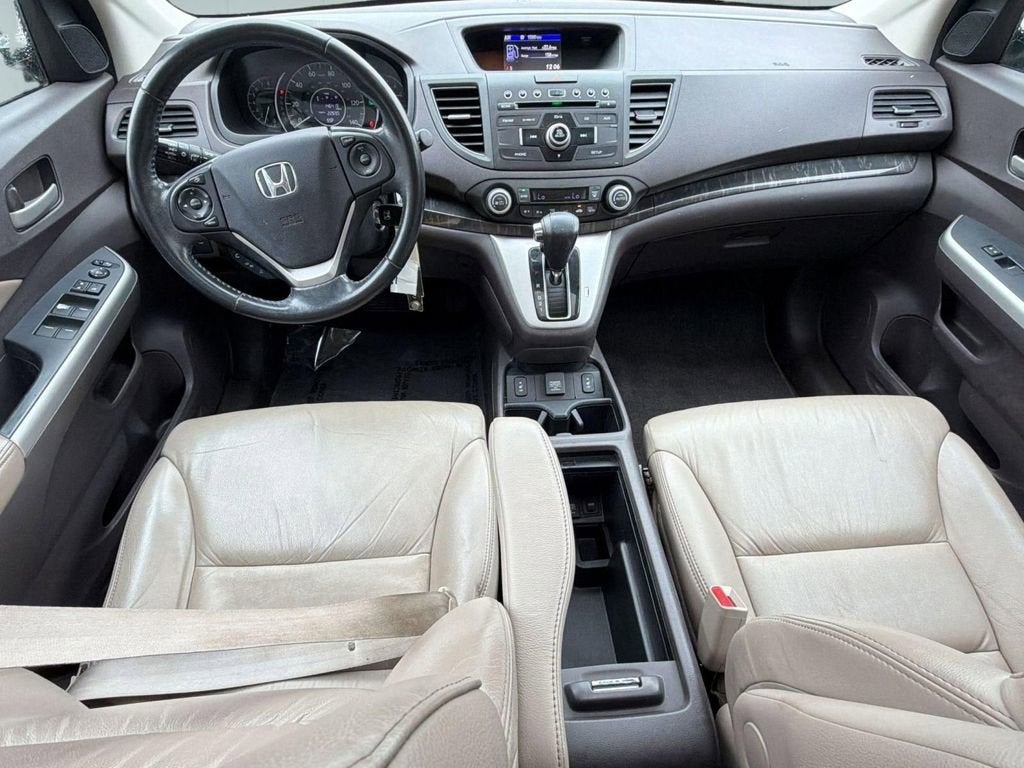 2014 Honda CR-V EX-L