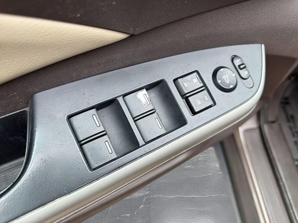 2014 Honda CR-V EX-L