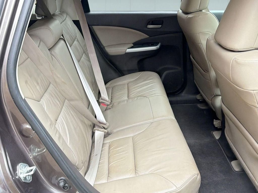 2014 Honda CR-V EX-L
