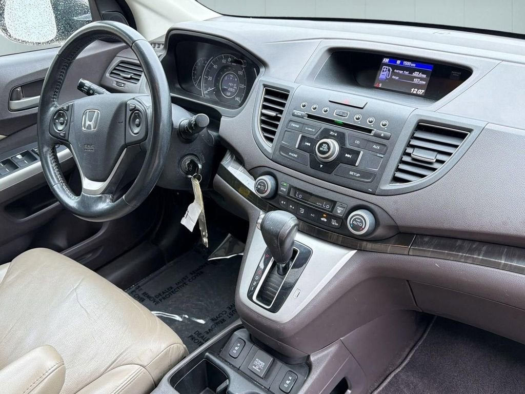 2014 Honda CR-V EX-L