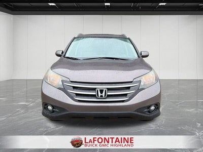 2014 Honda CR-V EX-L