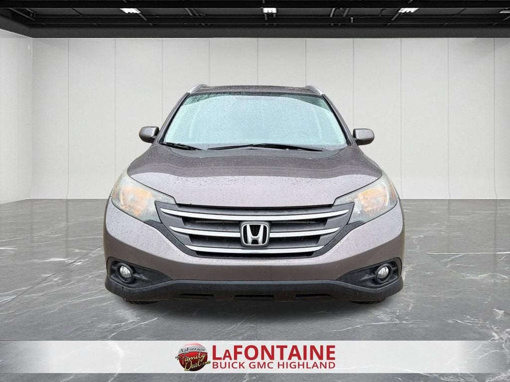 2014 Honda CR-V EX-L