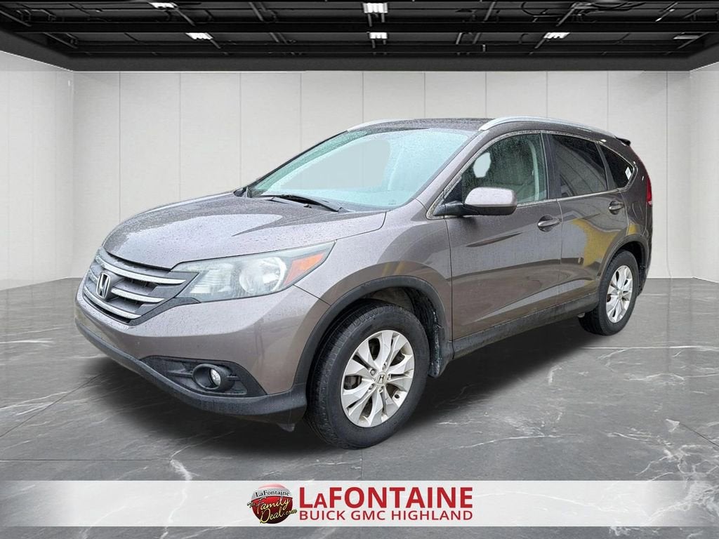 2014 Honda CR-V EX-L