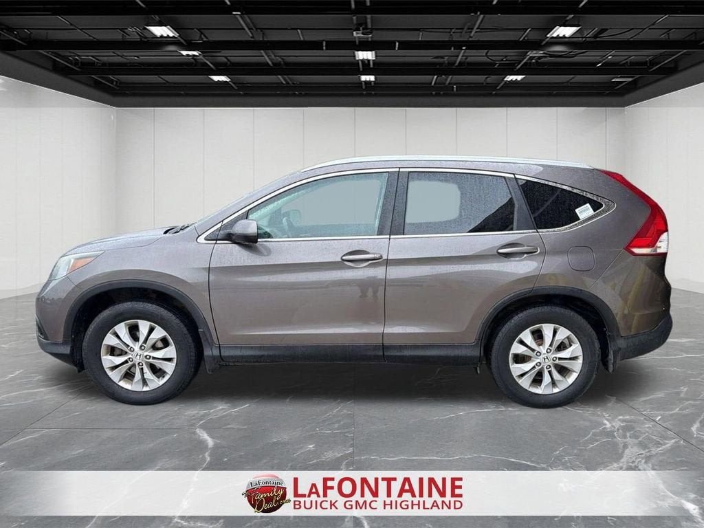 2014 Honda CR-V EX-L