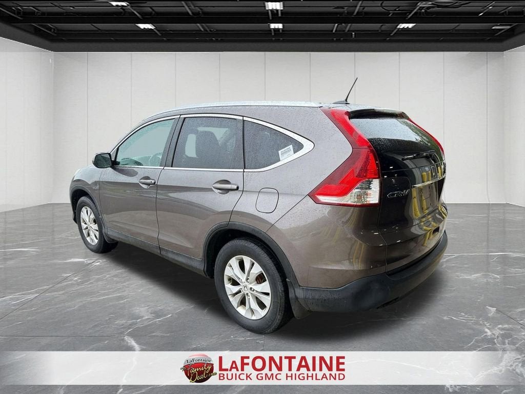 2014 Honda CR-V EX-L