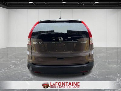 2014 Honda CR-V EX-L