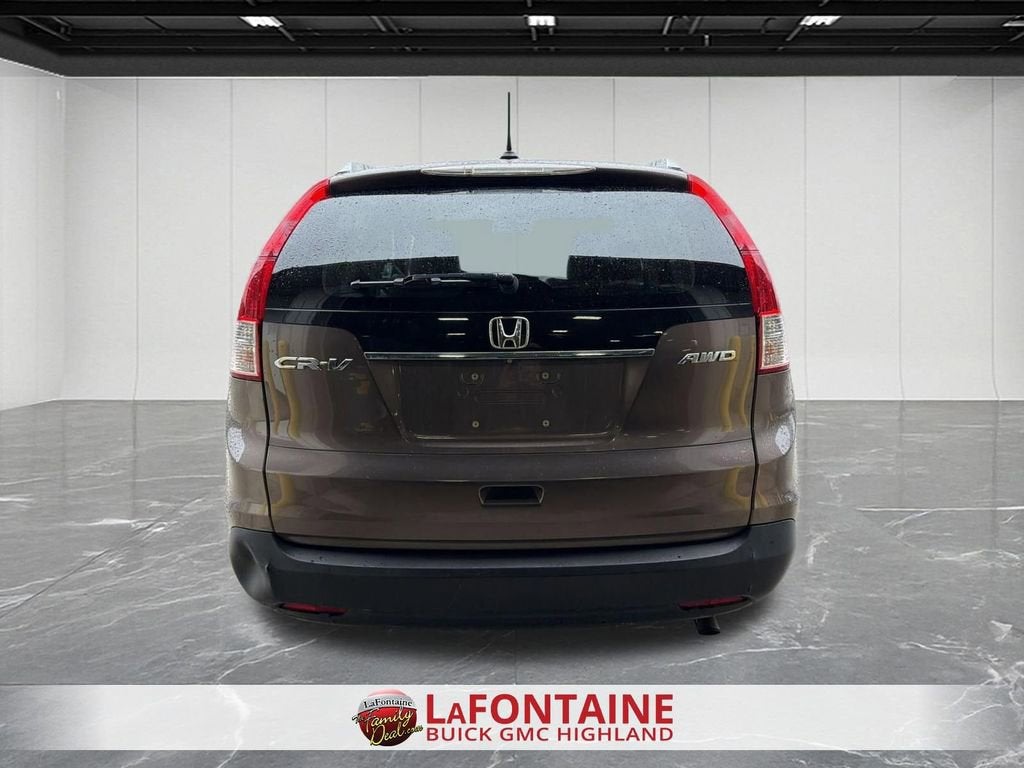 2014 Honda CR-V EX-L