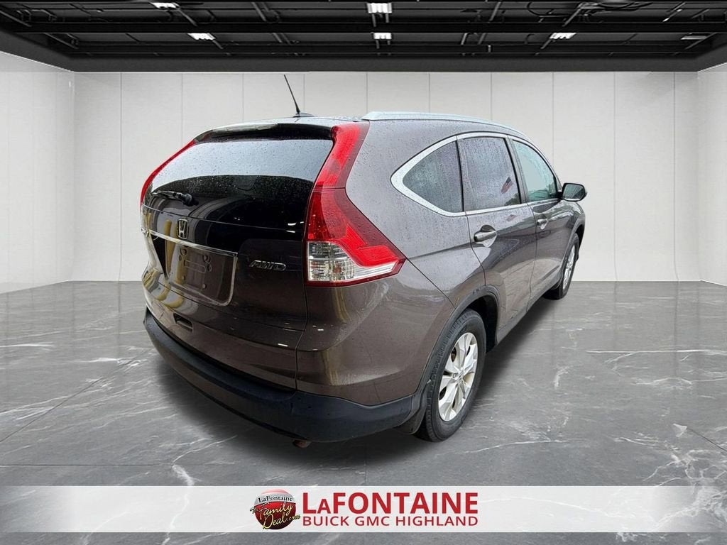 2014 Honda CR-V EX-L