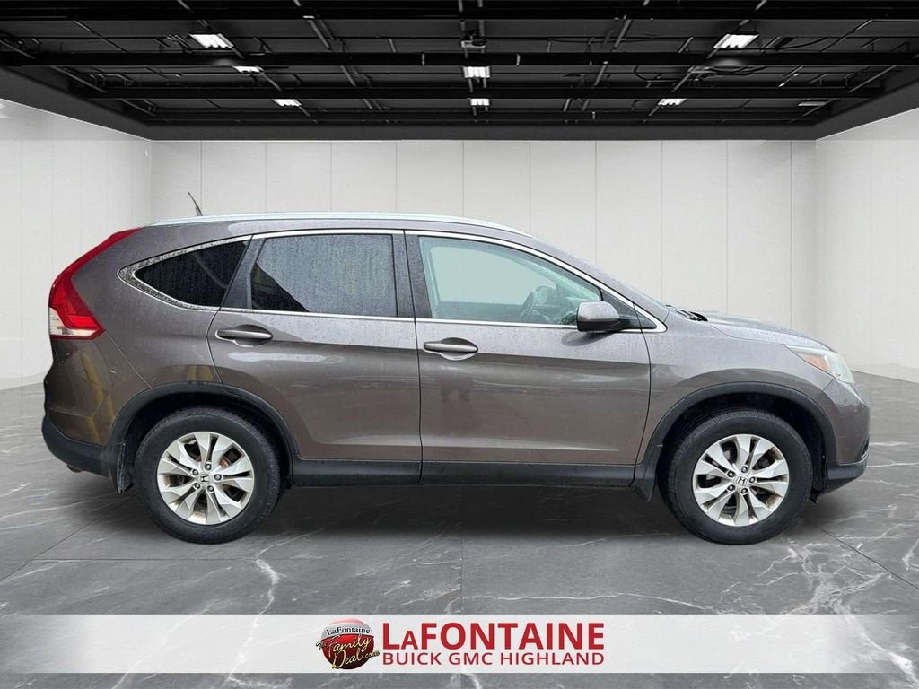 2014 Honda CR-V EX-L