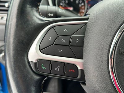 2020 Jeep Compass Limited 4X4