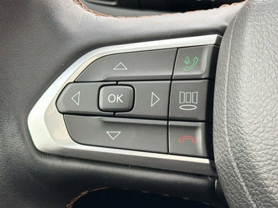 2022 Jeep Compass (RED) Edition 4x4