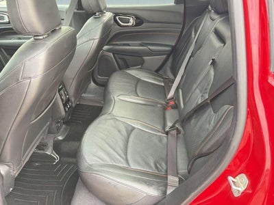 2022 Jeep Compass (RED) Edition 4x4