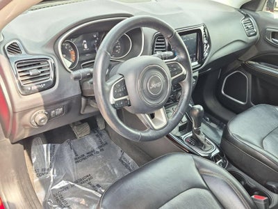 2018 Jeep Compass Limited 4x4