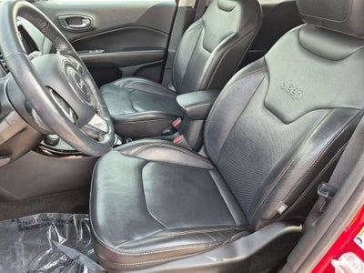 2018 Jeep Compass Limited 4x4