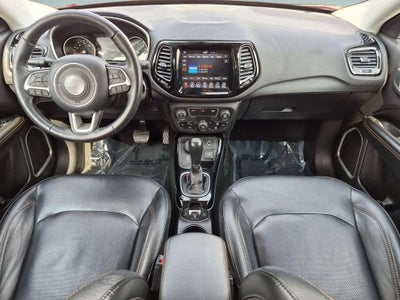 2018 Jeep Compass Limited 4x4