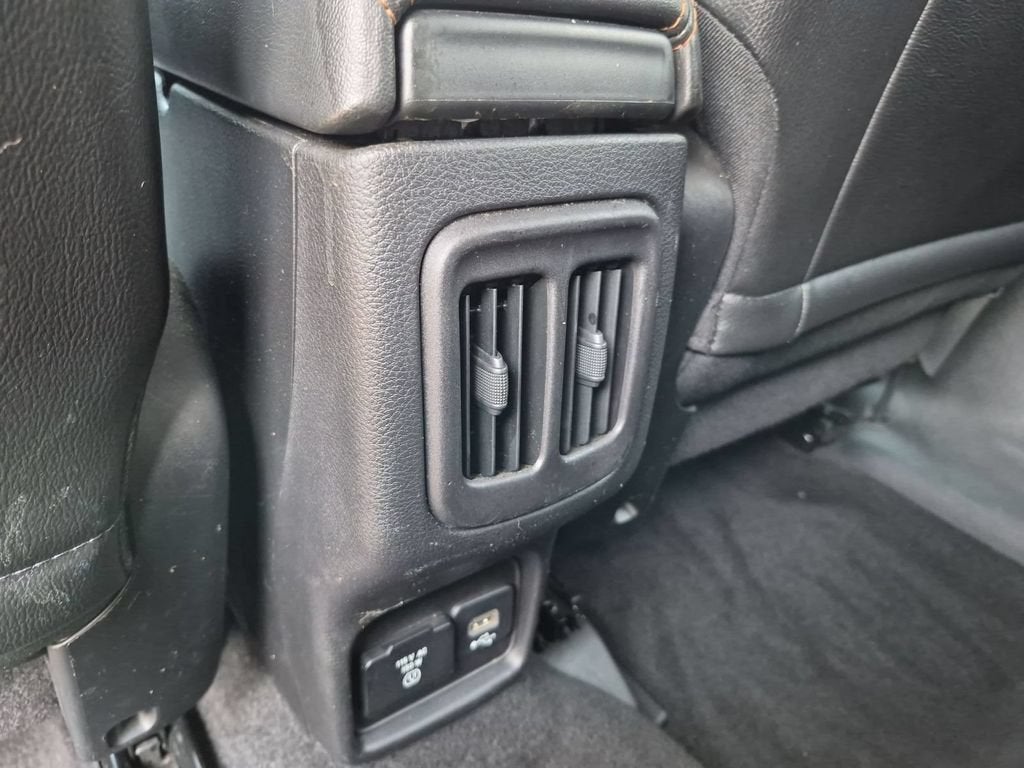 2018 Jeep Compass Limited 4x4