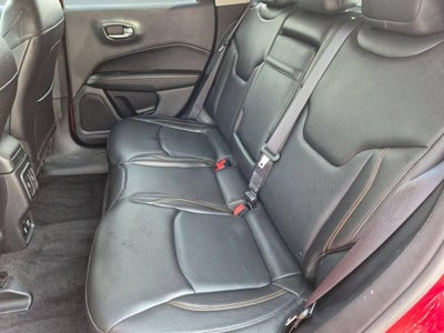 2018 Jeep Compass Limited 4x4