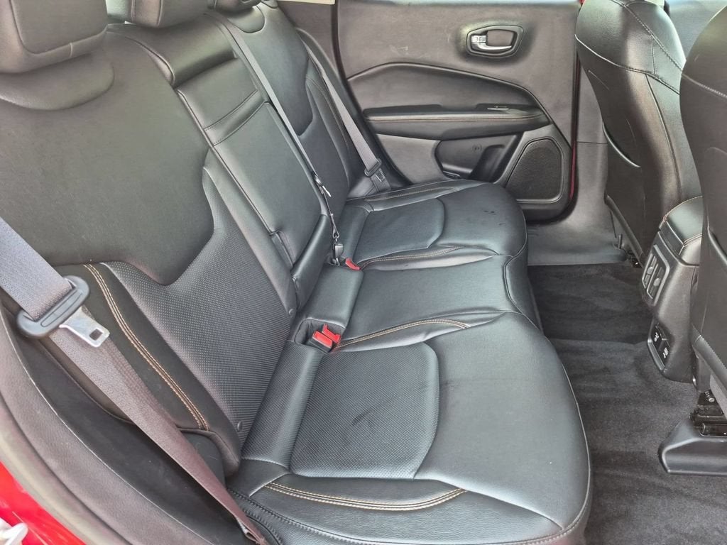 2018 Jeep Compass Limited 4x4
