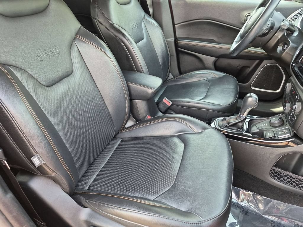 2018 Jeep Compass Limited 4x4