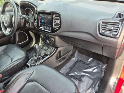 2018 Jeep Compass Limited 4x4